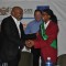 MEC Jonas and Nonkwenkwezi Rulumeni - Green Ambassador